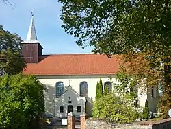 Saint John of Nepomuk Church