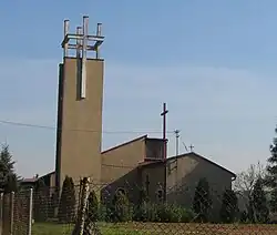 Catholic church