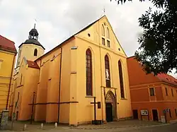 Baroque Salvator Church