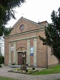 Church of Saint Apollonia