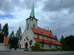 Catholic church
