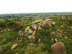 Ayama village, Kumi, orumi primary school.