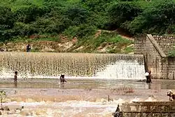 Kodiveri Dam near Periyakodiveri