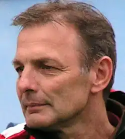 Charly Körbel in 2006