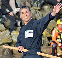 Kojiro Shiraishi (JPN)Spirit of Yukoh