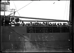 Komagata Maru incident.