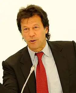 Imran Khan
