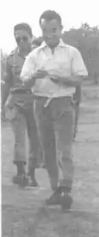 Major General Kong Le (neutralist),