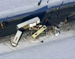 Konginkangas bus disaster