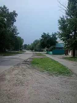 Lenina, Konstantinovsky District