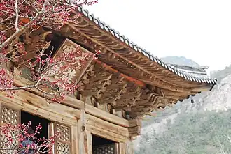 Naesosa Daeungbojeon (Buan County, South Jeolla Province)
