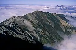 Mount Korenge, Niigata