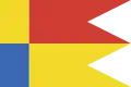 Flag of Košice-Barca