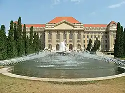 University of Debrecen