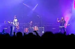 Kotiteollisuus at Ilosaarirock