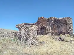 Küçük Kozluca Church