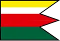 Flag of Krajná Porúbka