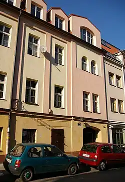 Ahawat Tora Synagogue 22 Józefa Street