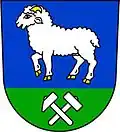 Coat of arms of Kratochvilka