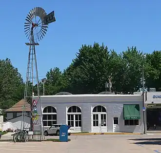 Kregel Windmill Company Factory