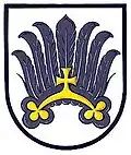 Coat of arms of Křižanov