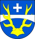 Coat of arms of Krnsko