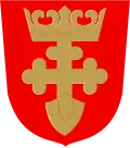 Coat of arms of Kronoby