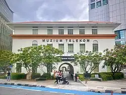 Kuala Lumpur, Malaysia - Muszium Telekom 2025