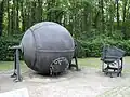 Spherical kier