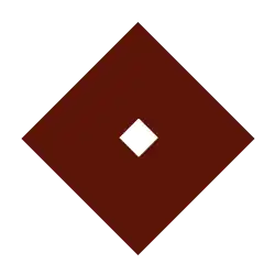 The nail-puller crest (釘抜紋, Kuginuki mon)