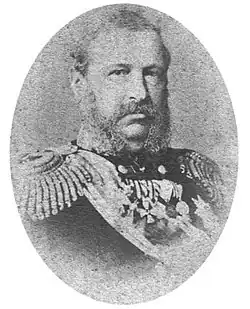 Admiral Lev Kultshitskiy