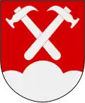 Coat of arms of Kumla Municipality