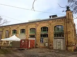 Kunstkraftwerk (2016)