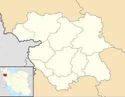 Shuyesheh is located in Iran Kurdistan