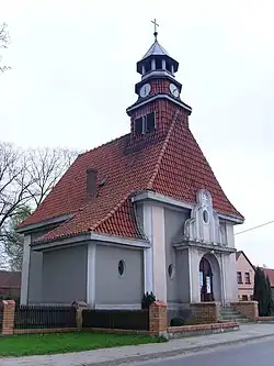Catholic church