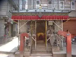 Kusha Bhagawati Temple