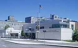 Embassy in Ottawa