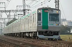 Kyoto Municipal Subway 10 series
