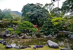 Daigoji Sanbō-in Gardens