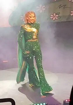 Series 6 winner Kyran Thrax