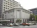 Former branch building in Kyoto, photographed in 1999
