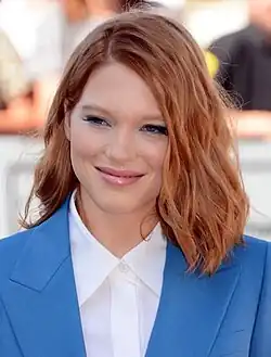 Léa Seydoux, 2014