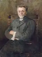Léonce Bénédite, (1923) President, 1893-1925
