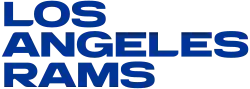 Los Angeles Rams wordmark