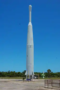 Thor-Able (now on display in Hangar C)[14]