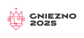 Official logo of Gniezno