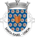Coat of arms of Santa Isabel