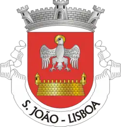 Coat of arms of São João