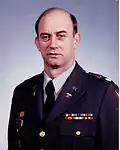 LTC Luther R. Woodall, 9 JUL 91 – 23 JUN 93