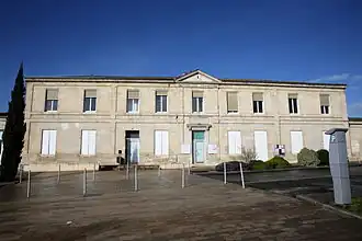 Le Taillan-Médoc Town Hall